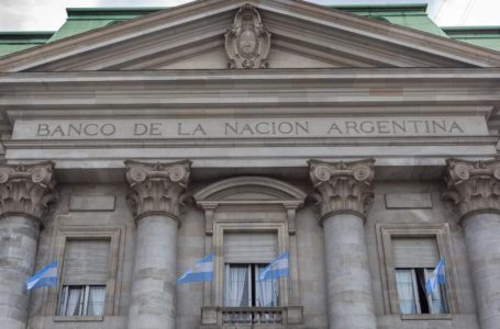 Por Decreto, el gobierno transformó el Banco Nación en una Sociedad Anónima