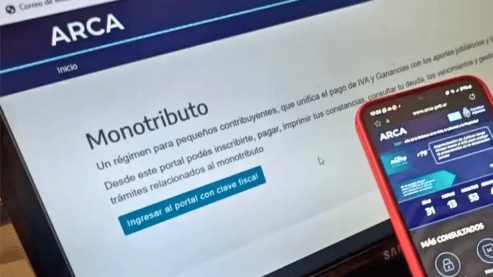 Lanzan un Monitor de Facturación para Monotributistas