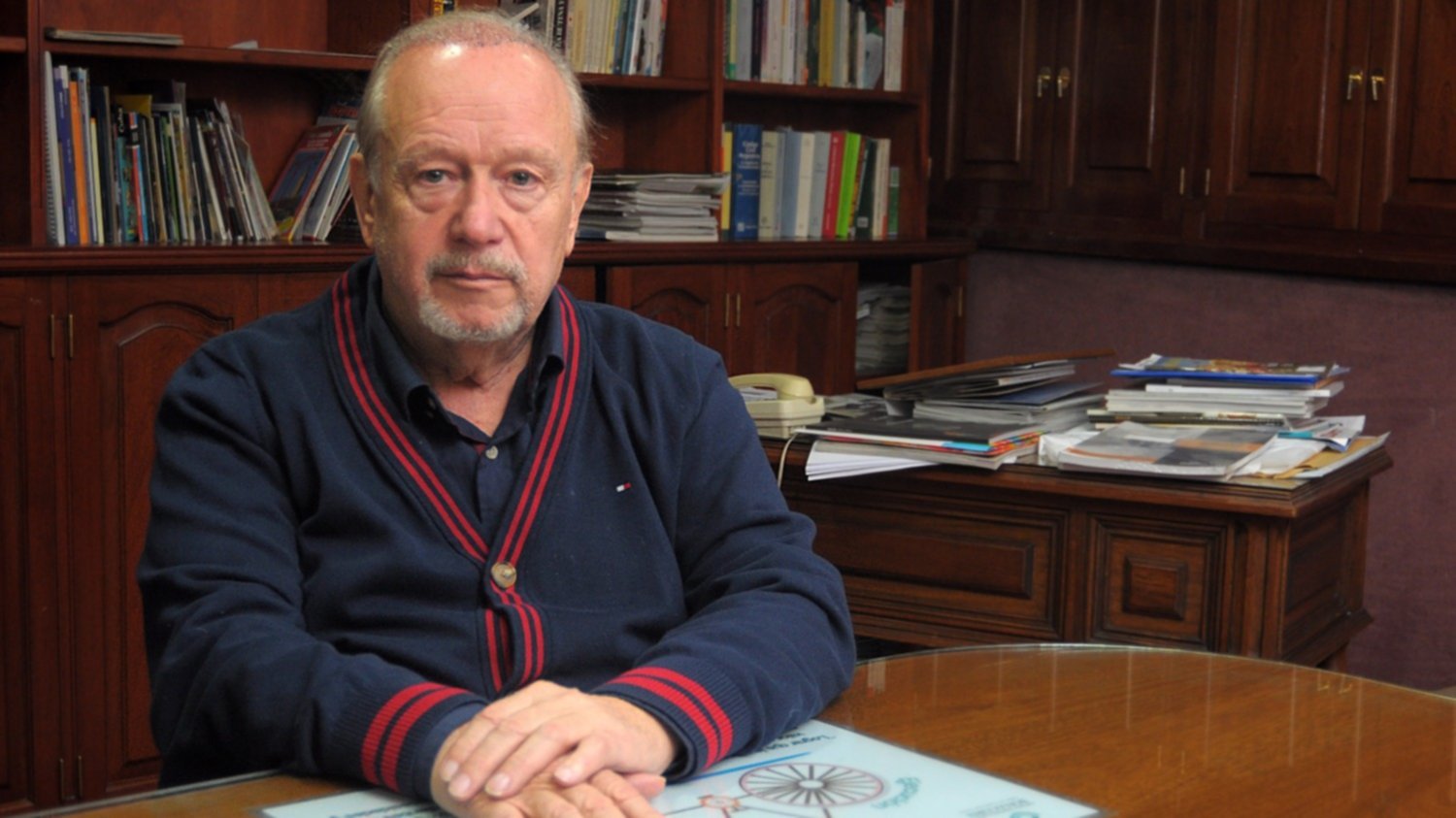 «En Bahía Blanca la situación es malísima. Hay infinidad de empresas afectadas, sobre todo pequeños comercios» Jorge Bonacorsi, Corporación de Comercio Industria y Servicios de Bahía Blanca
