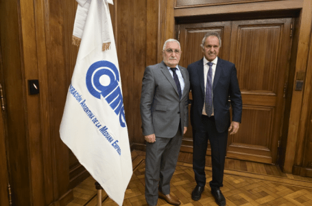 CAME se reunió con Scioli para potenciar a las pymes del turismo