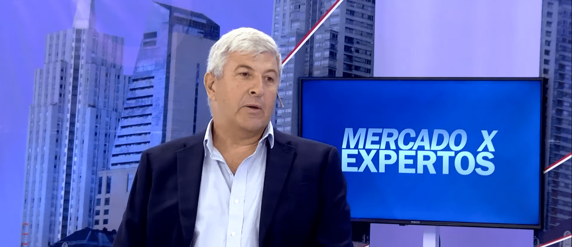 Jorge Guzzi: «Nuestras preocupaciones pasan por la caída de la actividad y la certeza de que China buscará colocar agresivamente en otros mercados lo que no le venda a EEUU»