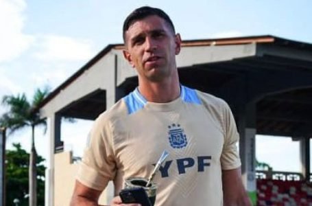 Yerba brasilera que toman las estrellas de fútbol llega a la Argentina