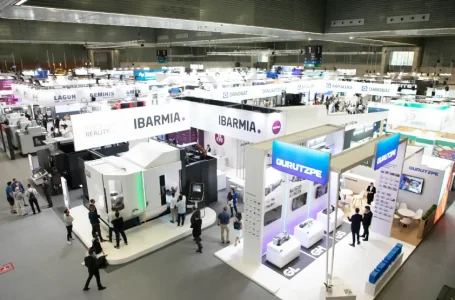 La Feria Internacional de la Máquina Herramienta se realizará del 10 al 14 de junio en La Rural