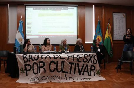 Exitoso Congreso Internacional de Cáñamo industrial y cannabis medicinal en la UNAJ