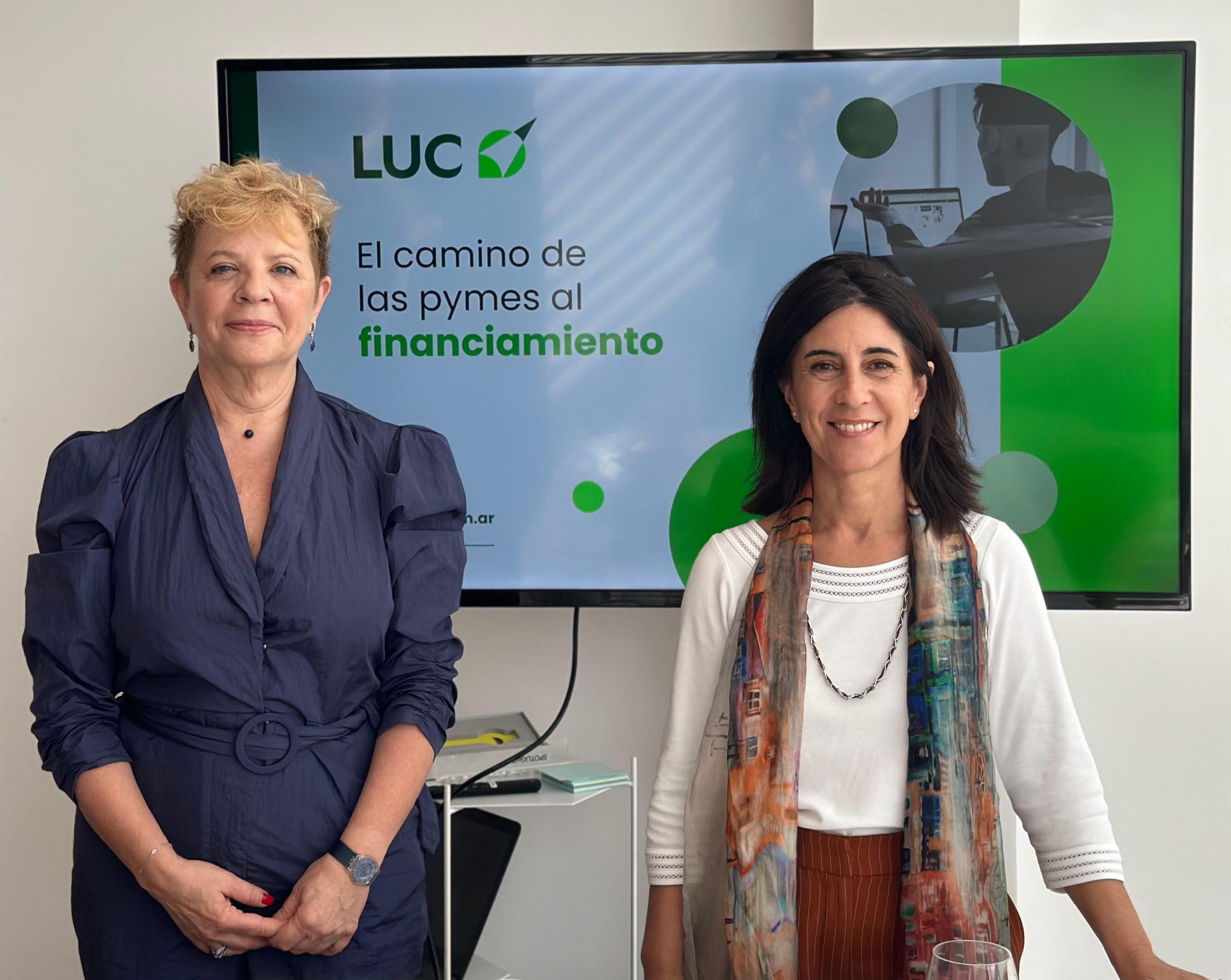 Crearon un Tinder para unir a las Pymes con las opciones de financiamiento