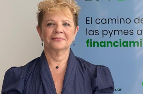 «Conectamos a las Pymes con el financiamiento más conveniente, buscando romper barreras, como la cantidad de papeles que se le piden», Irene Alfiz, co-fundadora de LUC