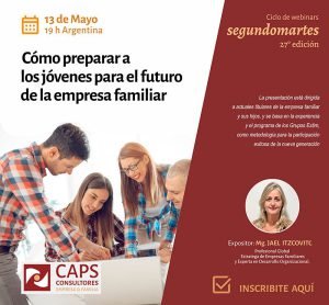 ¿Cómo preparar a los jóvenes para el futuro de la empresa familiar?
