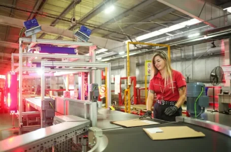«Durante eventos como el Hot Sale, el trabajo se incrementa un 30%, y las Pymes pueden ofrecer entrega en el día» María Casal, Grupo Logístico Andreani