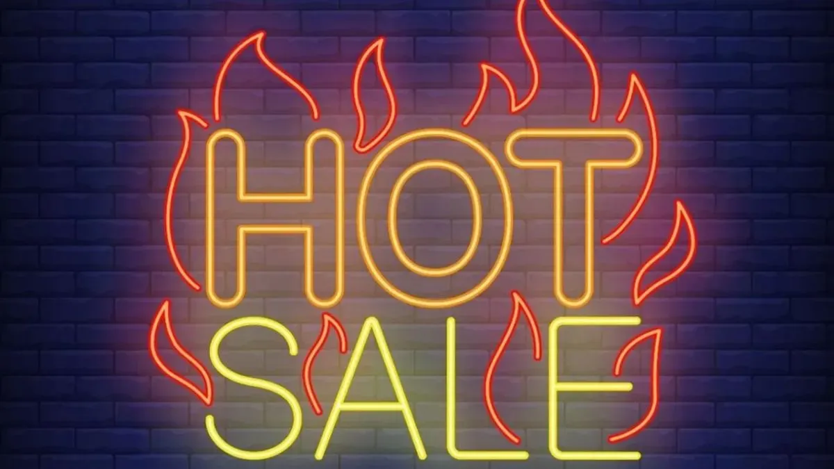 La mitad de las marcas participantes en Hot Sale 2025 son emprendedores y pymes