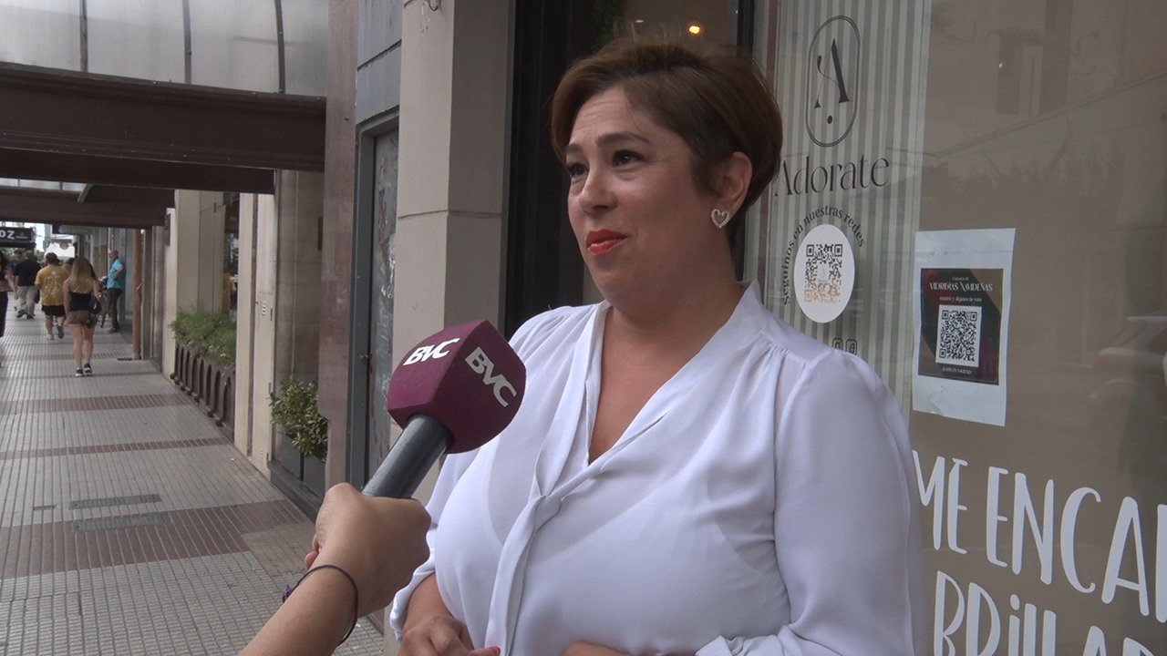 Mercedes Corbaz, Presidenta de la Cámara de Comercio de Bahía Blanca: «Dos de tres comercios fueron afectados. No vemos subsidios, ni otras promesas y ahora nos niegan la ley de emergencia»