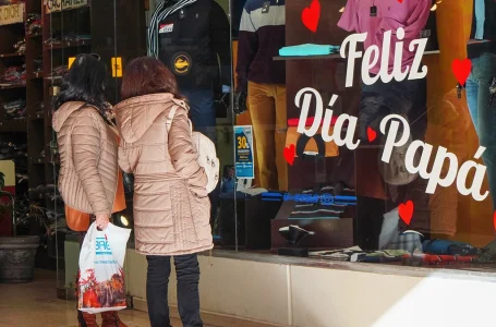 Dia del Padre: Con promociones con billeteras virtuales, comerciantes apuestan a recuperar ventas