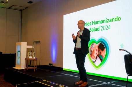 Se lanza la séptima edición de “Humanizando la Salud”