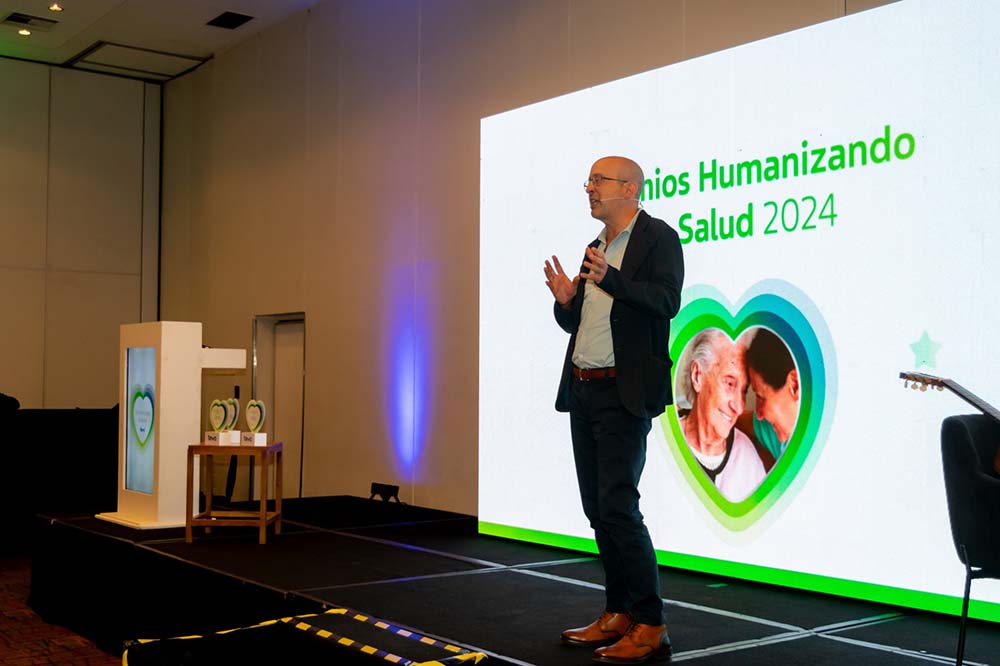 Se lanza la séptima edición de “Humanizando la Salud”