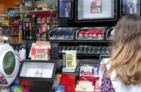 Cerraron 16 mil kioscos el último año