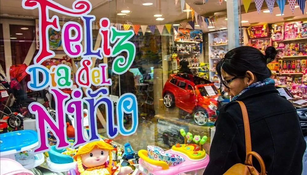 El día del niño se celebrará el domingo 10 de agosto: las expectativas del sector para esa fecha
