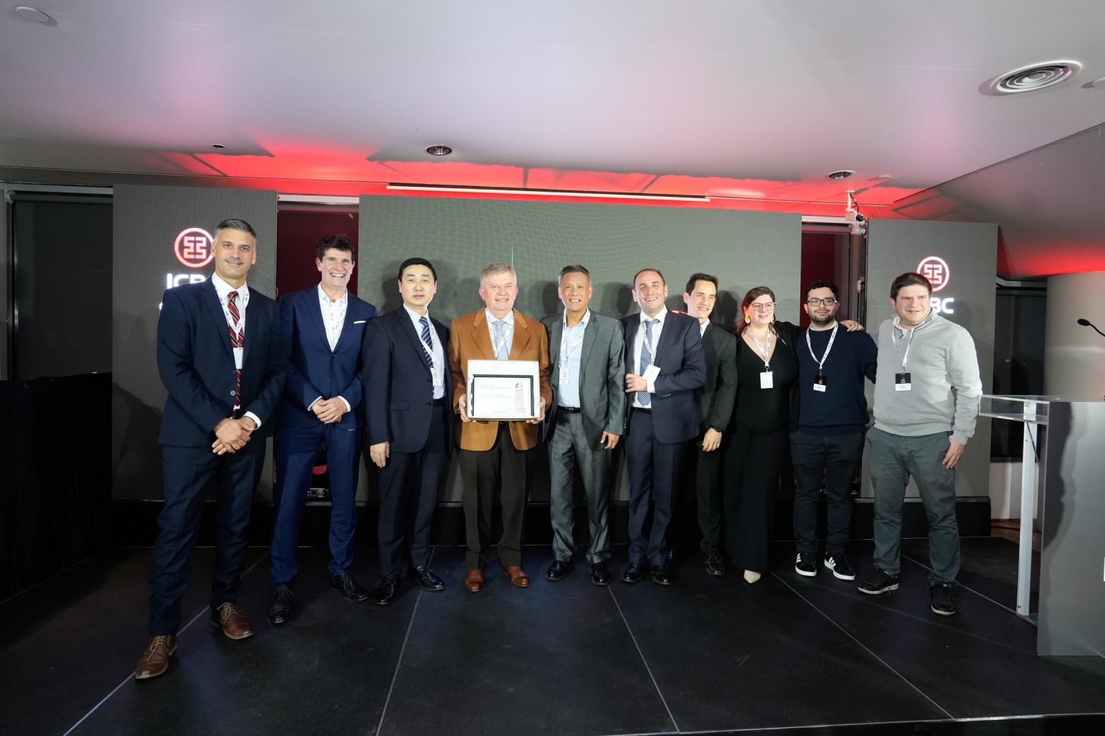 Pymes fueron premiadas por Fundación ICBC y viajarán a China en misión comercial