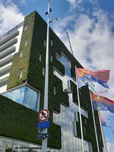 Venloo edificio circular