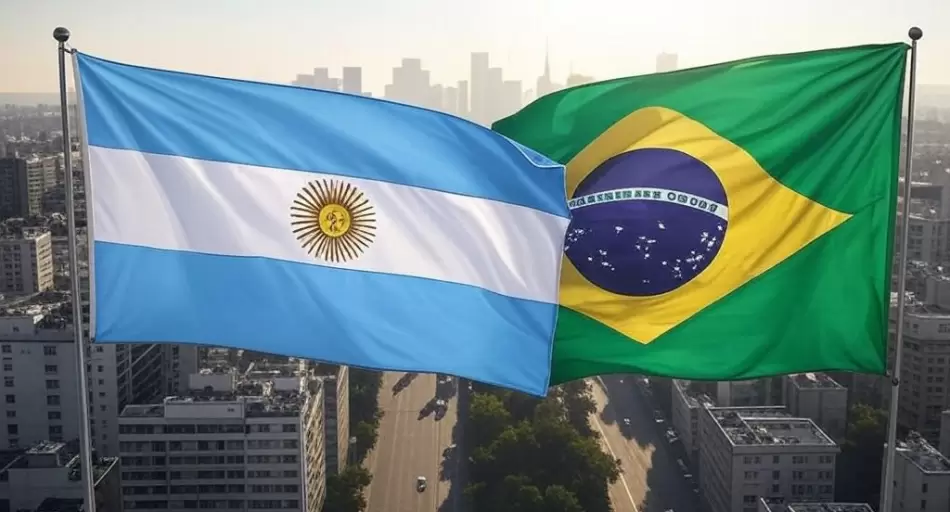 El déficit con Brasil no baja: desde marzo supera los USD500 millones y en julio llegó a USD559 M