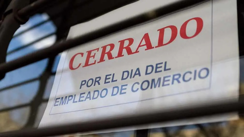 El Día del Empleado de Comercio 2025 se celebrará el lunes 29 de septiembre