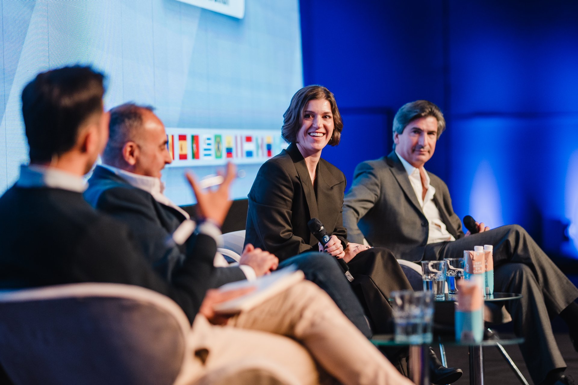 Emprender y escalar: talento, tecnología y apertura al mundo en el Foro Iberoamericano de Jóvenes Empresarios