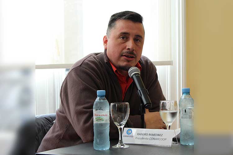 La Confederación de Trabajadores de Cooperativas (Conarcoop) celebra 10 años en el barrio porteño de Barracas con un festival y un mercado de productos de la economía popular el sábado 20 de septiembre