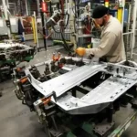 El gobierno afirma que la economía creció 5,5% en marzo mientras cae la producción industrial, el consumo y el empleo