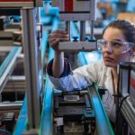 La producción industrial pyme bajó 1,5% interanual en julio