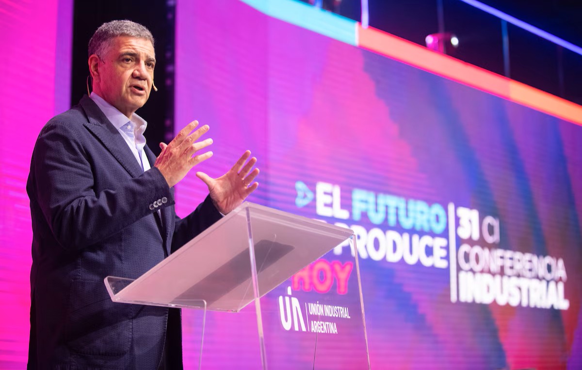 Jorge Macri convocó al sector industrial: inversión, orden fiscal y oportunidades para transformar la Ciudad