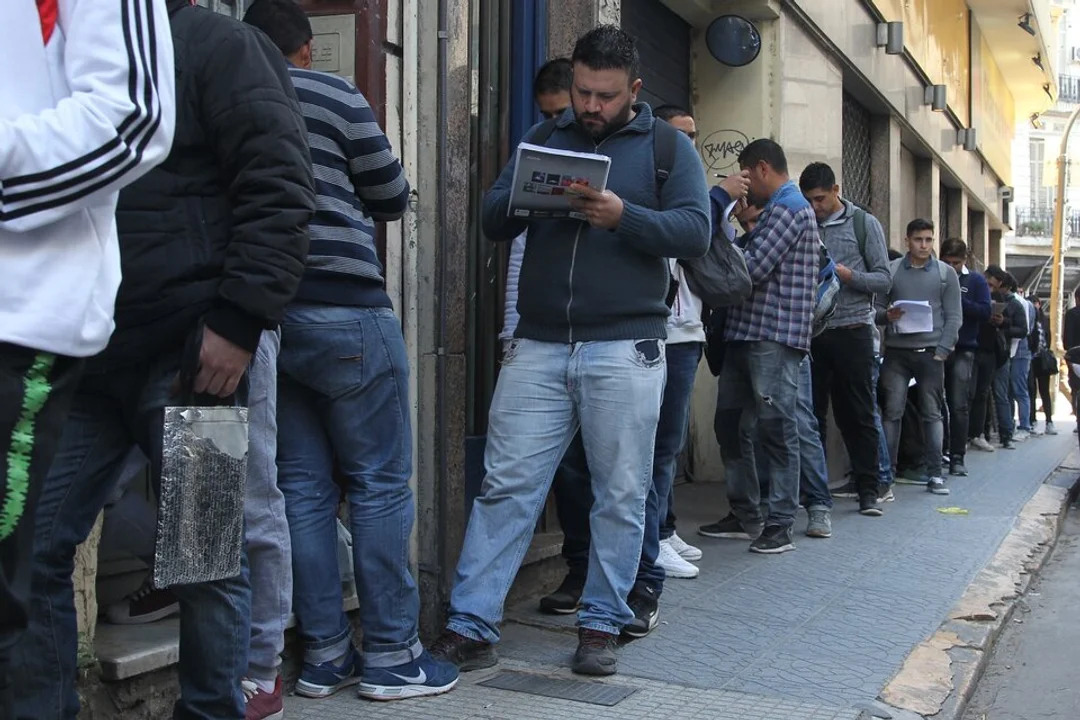 El desempleo en la Ciudad de Buenos Aires cayó al 6,3% en el tercer trimestre de 2025