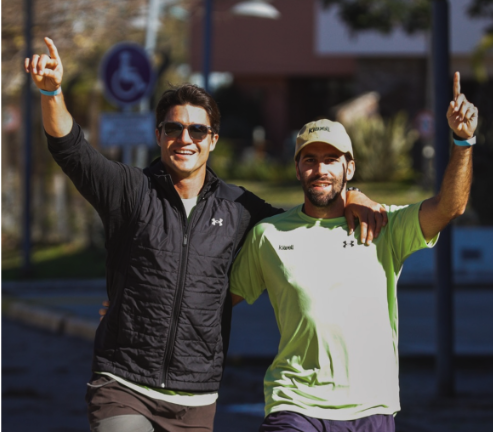 Crearon una plataforma para fomentar hábitos saludables, contactar profesionales y acceder a eventos y viajes de bienestar