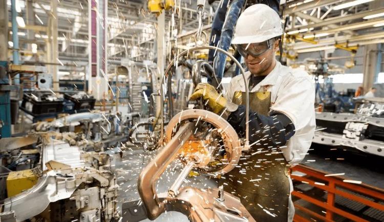La actividad económica cayó 8,7% en noviembre