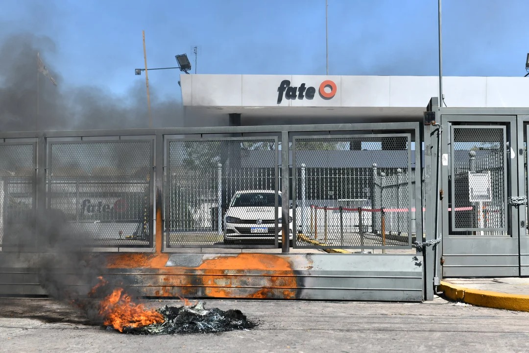 Fate anunció el fin de sus operaciones y despide a 920 trabajadores