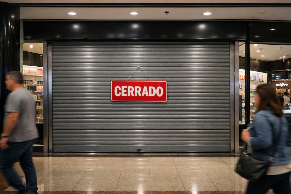 Subió la cantidad de locales vacíos en Buenos Aires: cuáles son las avenidas con más persianas bajas