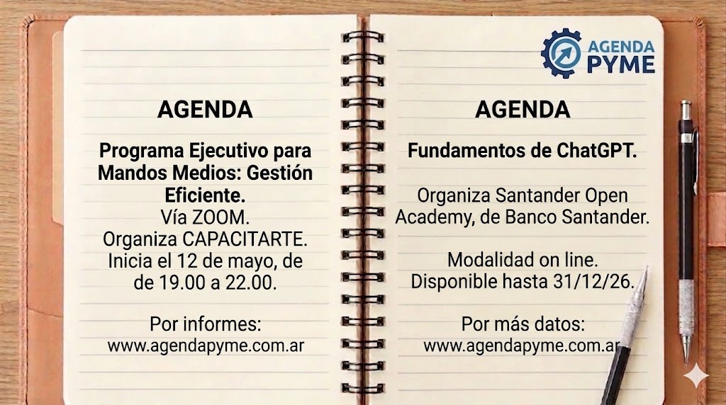 Programa Ejecutivo para Mandos Medios