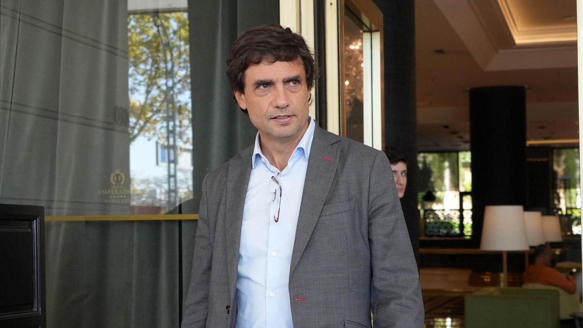 El dramático diagnóstico de Hernán Lacunza: «El 70% de las pymes se ahoga»