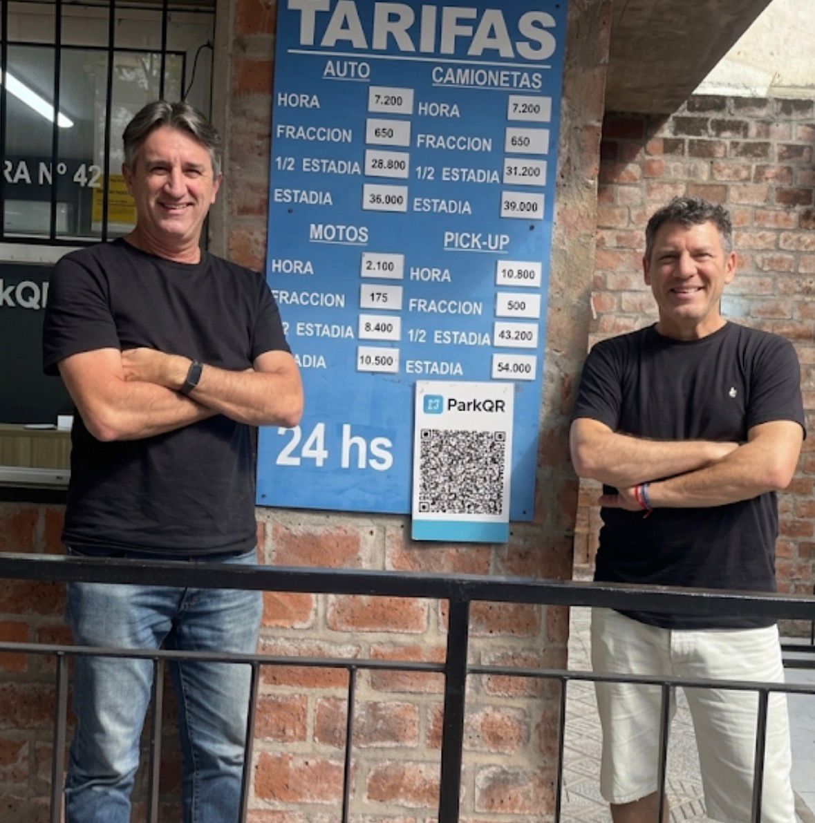 Crearon una solución que digitaliza la gestión de los garages integrando ocupación, facturación y cobros