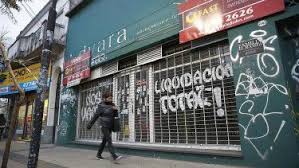 30,7%  creció la cantidad de locales vacíos en CABA en marzo-abril, según la CAC