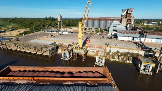 Biosiderúrgica: Empresa formoseña producirá un insumo clave para el acero sustentable