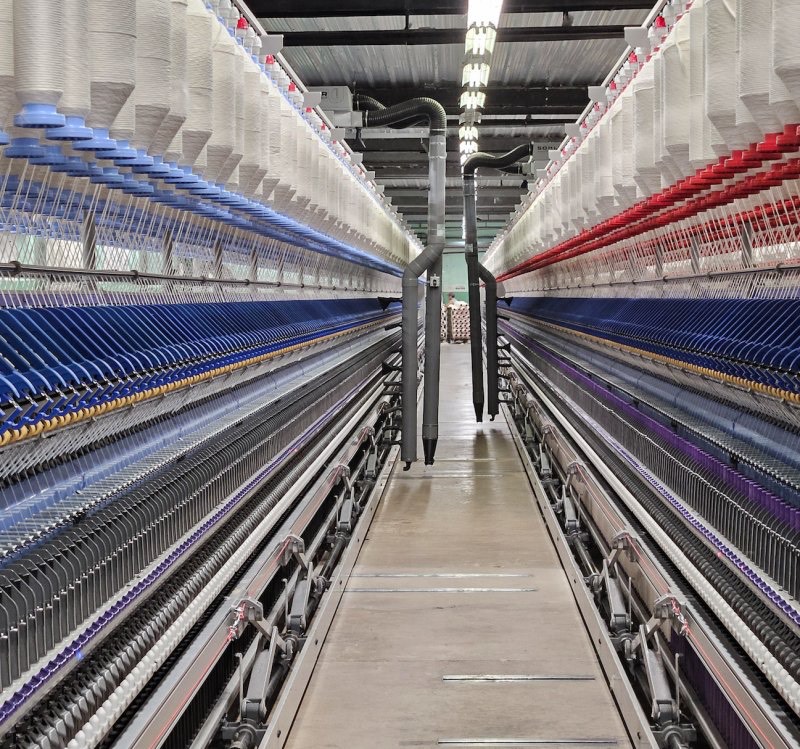 1 de cada 3 empleos industriales perdidos corresponde al sector textil
