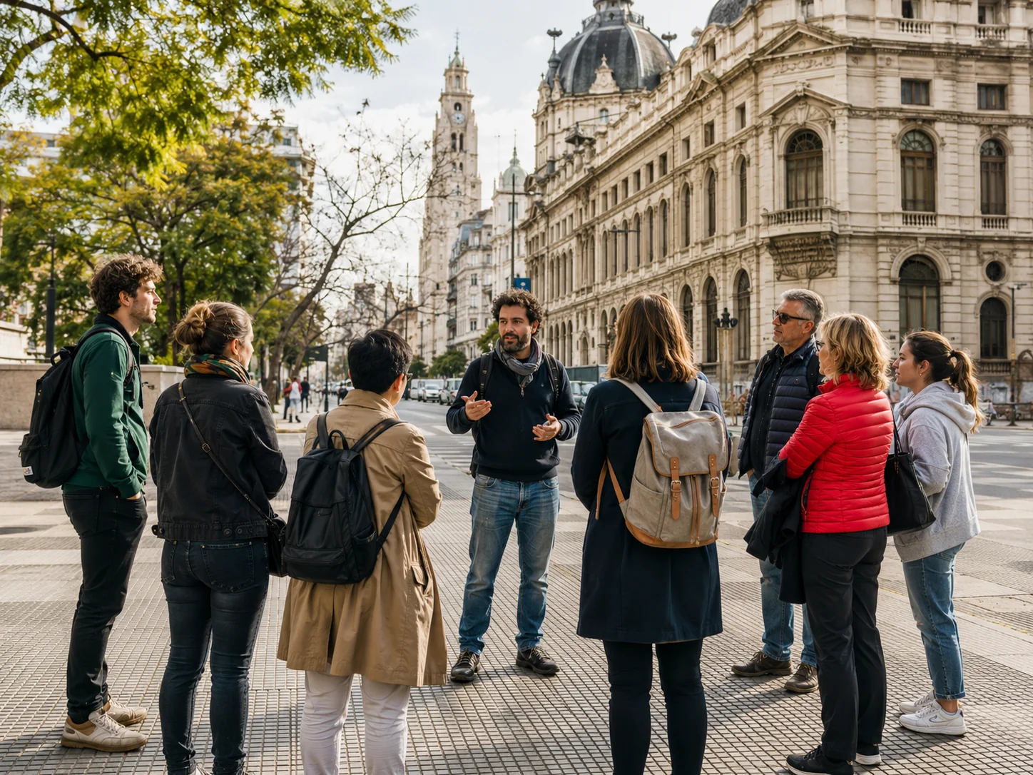 Llegó el Tinder del Turismo: una plataforma une a guías turísticos con pasajeros que buscan experiencias personalizadas.