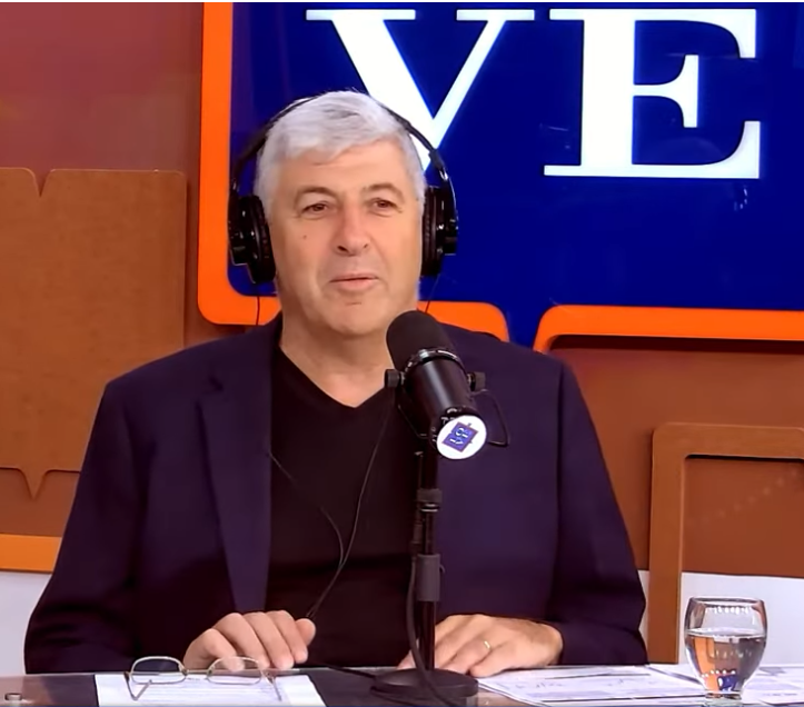 «Cuando se frena el consumo los fabricantes de máquinas somos los primeros afectados porque las empresas postergan inversiones productivas», Jorge Guzzi,  Asociación Argentina de Fabricantes de Máquinas-Herramienta (AAFMHA)