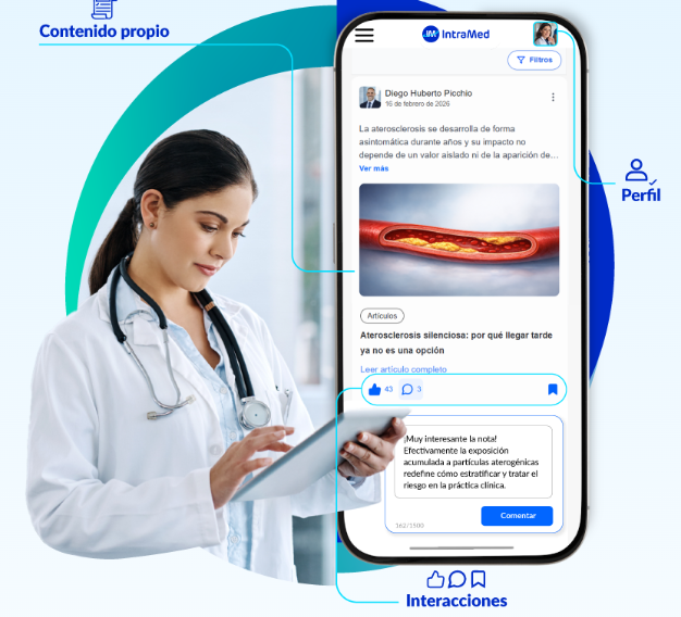 Lanzan una red para capacitación e interconsultas de profesionales de la salud