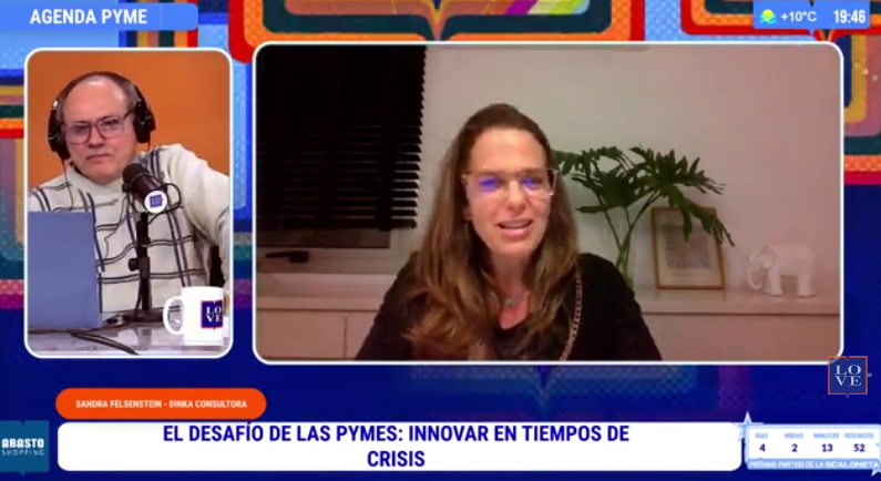 No es momento de vender más, sino de vender mejor. Los consejos de la consultora Pyme Sandra Felsenstein