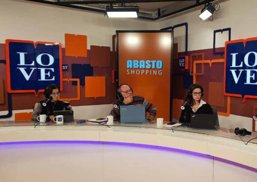 Agenda Pyme por Love Streaming en nuevo día y horario: Viernes de 19 a 20 hs