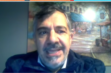 «Ni Vaca Muerta, el litio o el cobre están traccionando a la construcción. Falta infraestructura y confianza en el sector privado para invertir», Gerardo Fernández, titular de la Confederación de Pymes Constructoras de la República Argentina