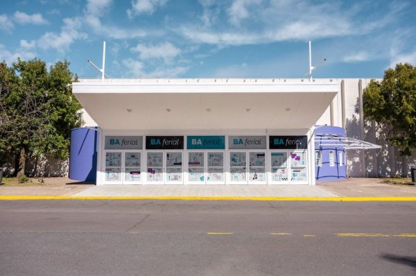 Con una inversión de $20.000 millones relanzan el centro de exposiciones en Costa Salguero
