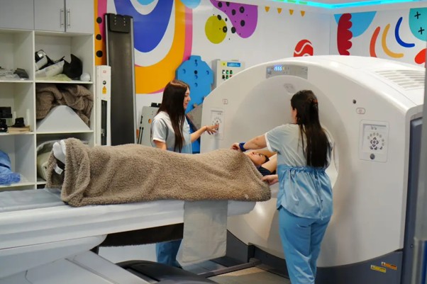 Formosa fabricará localmente insumos para medicina nuclear