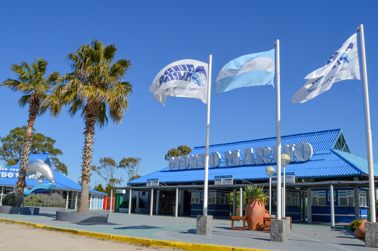 Mundo Marino firmó un acuerdo con YPF luz para abastecer su parque acuático con 80% de energía solar