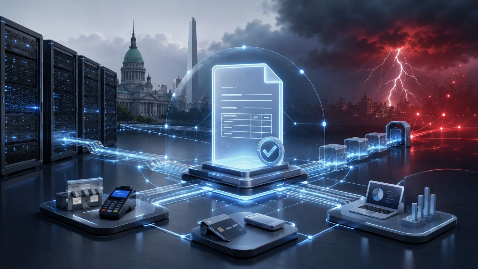 Facturación electrónica en 2026: el nuevo esquema de contingencia de ARCA obliga a las empresas a revisar sus sistemas