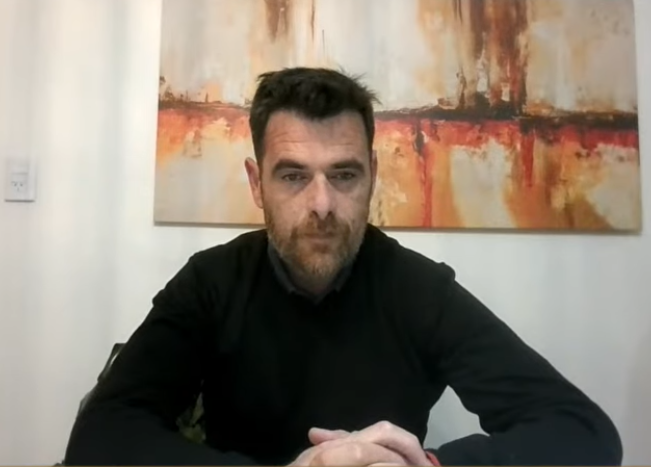 «San Juan es el primer productor de aceite de oliva de Argentina pero enfrenta costos crecientes y la competencia de aceite subsidiado de Europa», Daniel Fernández, Cámara de Olivicultura de San Juan